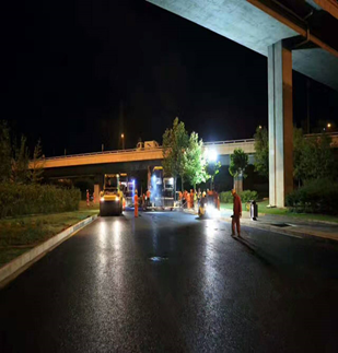 臨空產(chǎn)業(yè)園政工路工程建設(shè)—移交（BT）