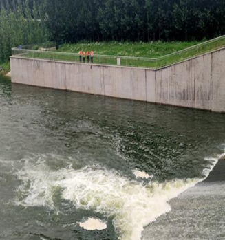 前川排漬應(yīng)急工程——釣臺(tái)道至百興街排水工程BT