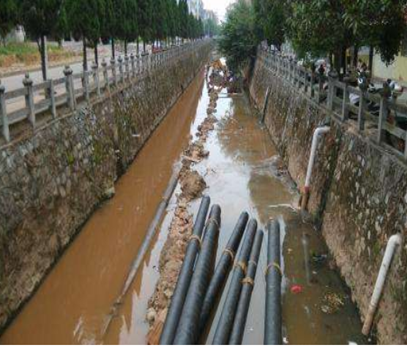 前川排漬應(yīng)急工程——釣臺(tái)道至百興街排水工程BT