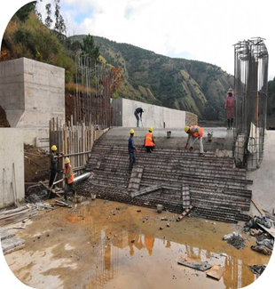 臨空經濟區(qū)黃龍漖港綜合整治工程一期二標段