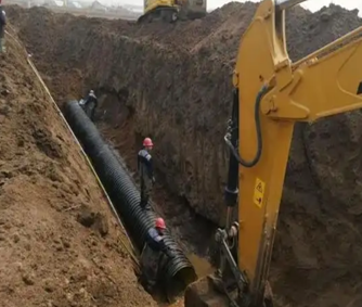 武湖地區(qū)污水處理廠配套管網(wǎng)工程（B線）（BT）