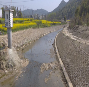 黃陂區(qū)中小河流治理重點(diǎn)縣綜合整治和水系連通試點(diǎn)橫店項(xiàng)目區(qū)（二標(biāo)）