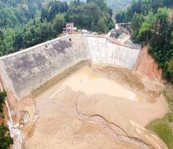 黃陂區(qū)重點(diǎn)?。?）型病險(xiǎn)水庫(kù)除險(xiǎn)加固工程