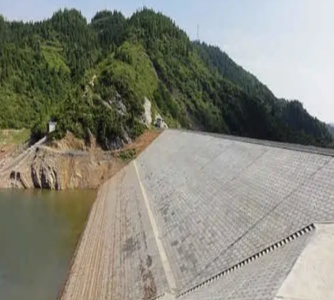 黃陂區(qū)重點(diǎn)?。?）型病險水庫除險加固工程