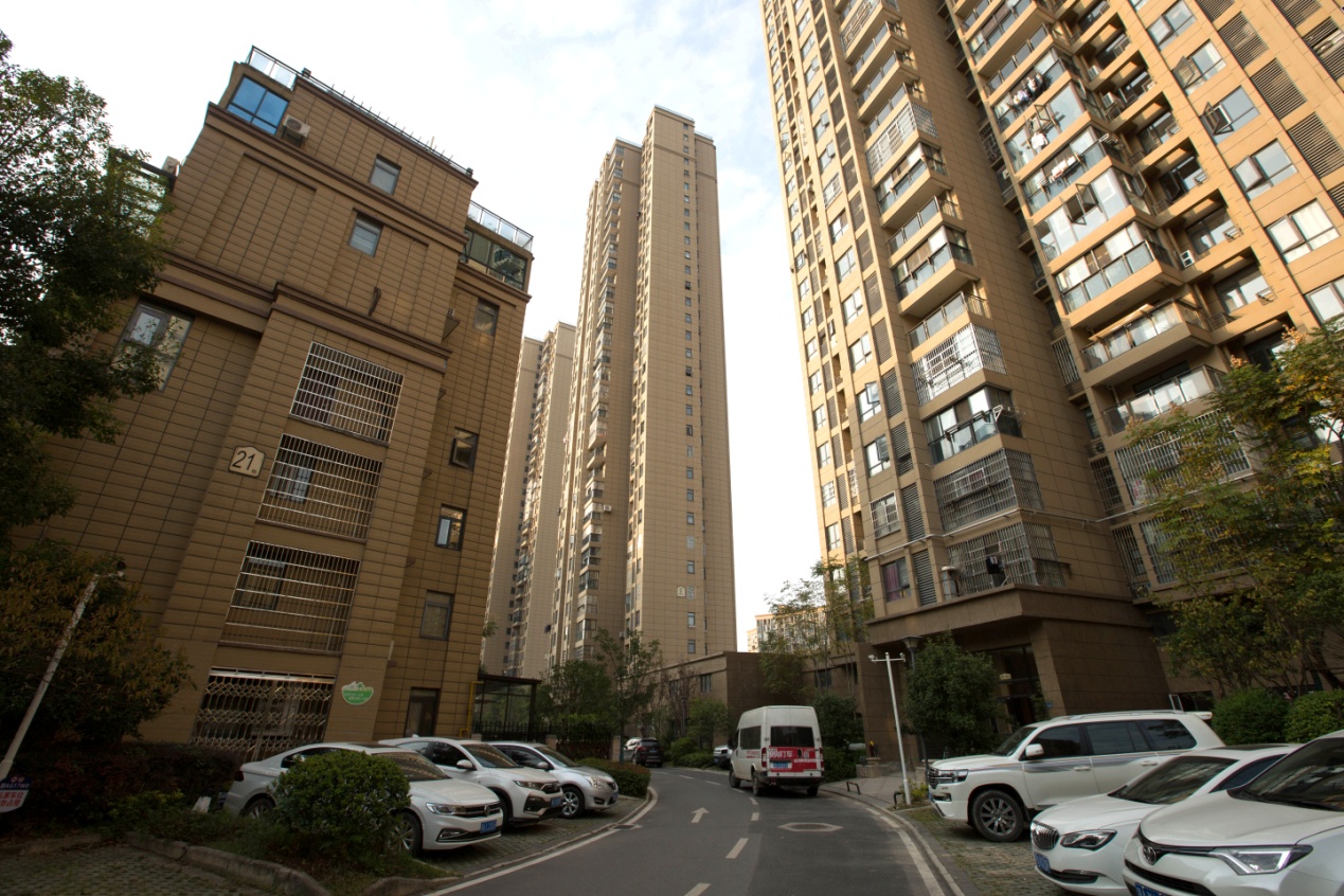 圣特立?國際花園