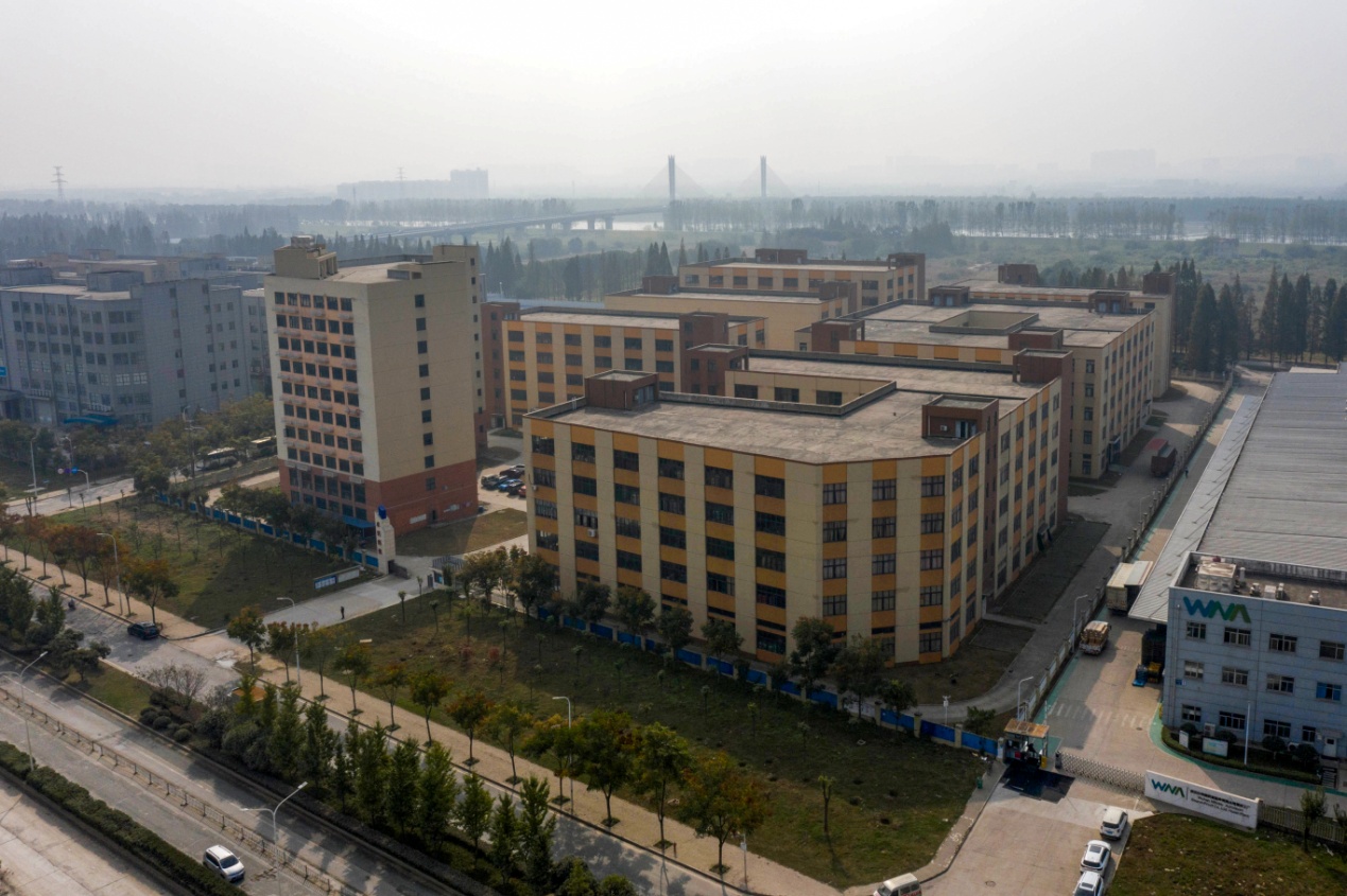 紅橋-卓興科技產(chǎn)業(yè)園