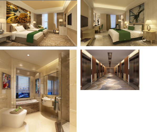 東湖國(guó)際酒店(公裝工程)