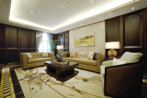 鴻昇現(xiàn)代城營銷中心